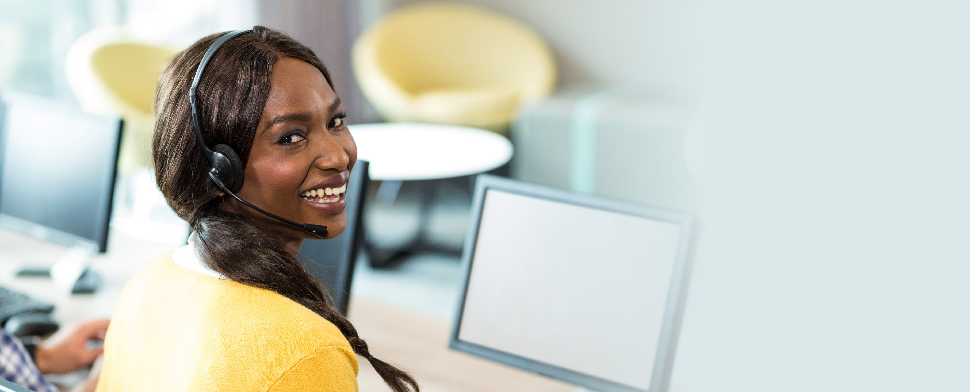 Value Added Services (VAS) hero background